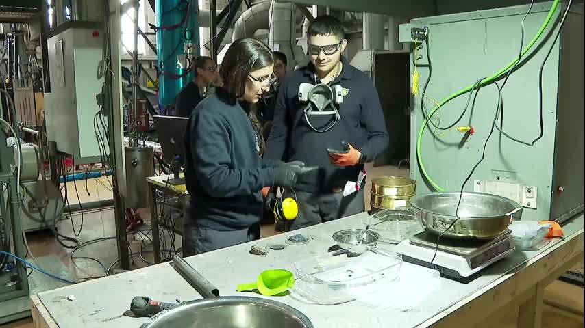 Planta busca desarrollar cobre más limpio