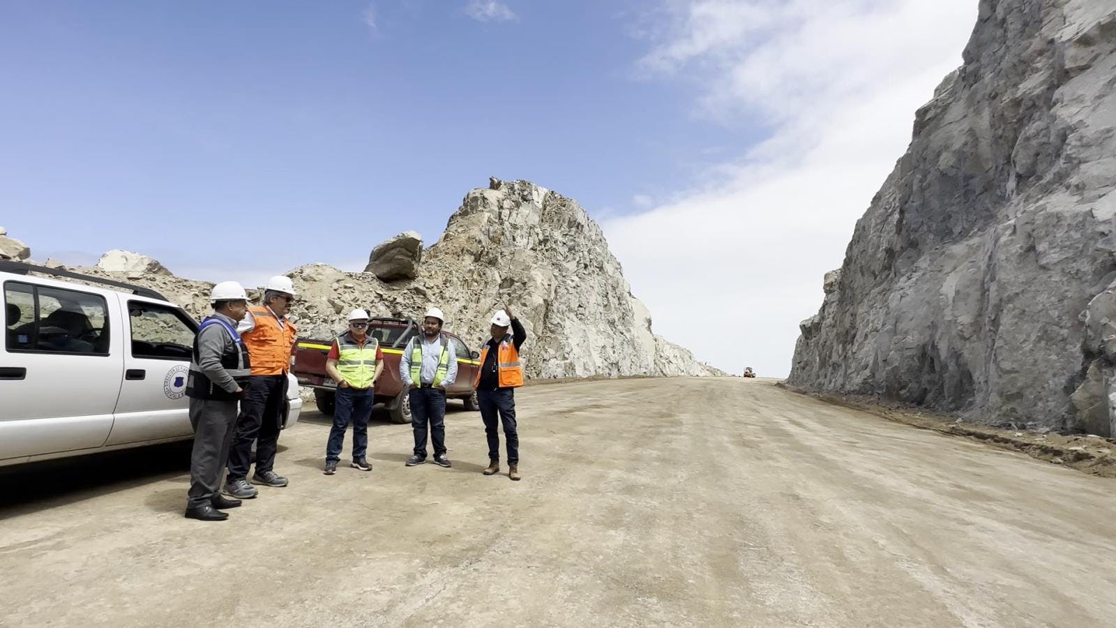 Síntesis de noticias regionales: se acaban cortes de tránsito en ruta 1 