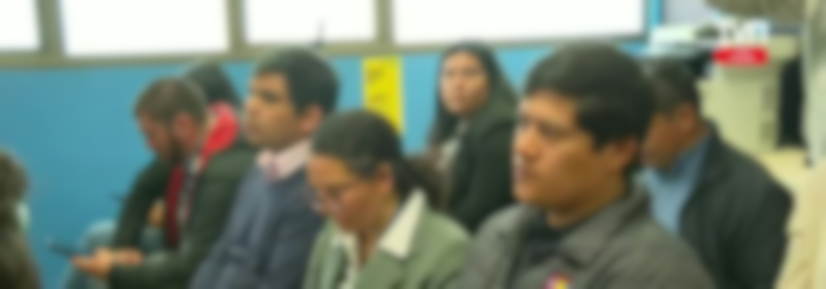 Jóvenes podrán aportar en aplicación de políticas públicas