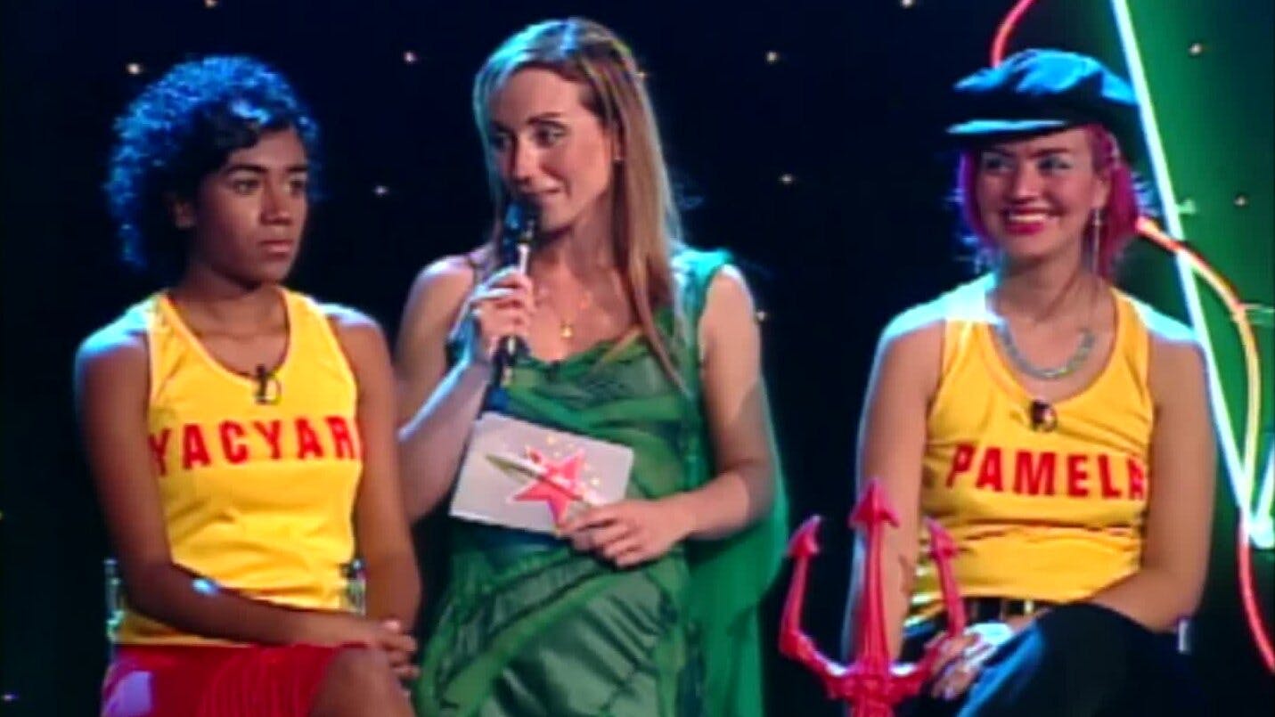 Estelar de eliminación | Tocando Las Estrellas - T1E5