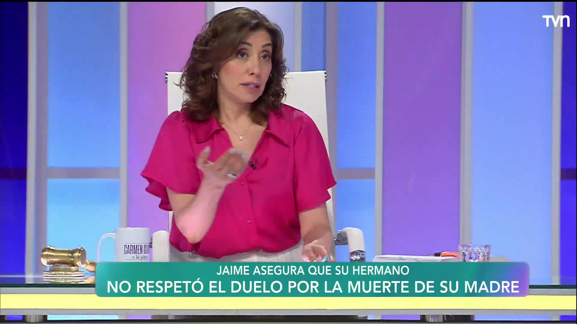 Carmen Gloria a tu servicio | Capítulo 17 de noviembre 2023: Me engañaron de la forma más triste