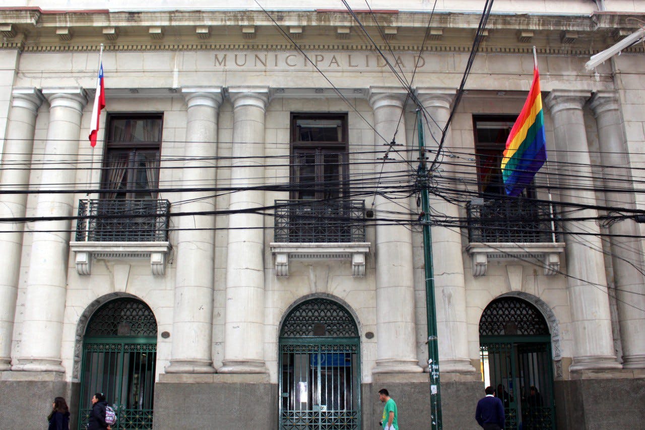 Municipio porteño estará a cargo de administrador municipal por el período de suspensión de alcalde Sharp