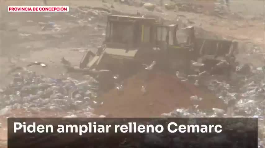Piden ampliar relleno sanitario