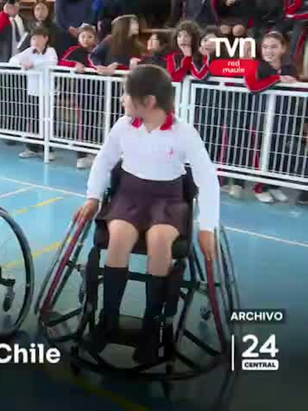 14 maulinos integran el Team Chile en Juegos Parapanamericanos