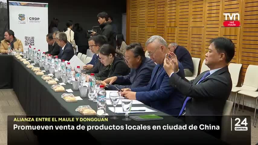 Promueven venta de productos locales en ciudad de China
