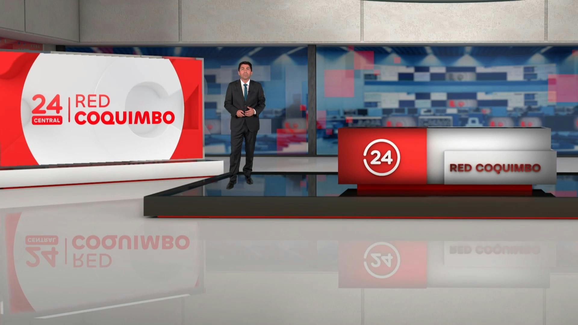 24 Horas Central Red Coquimbo - 17 de Noviembre  