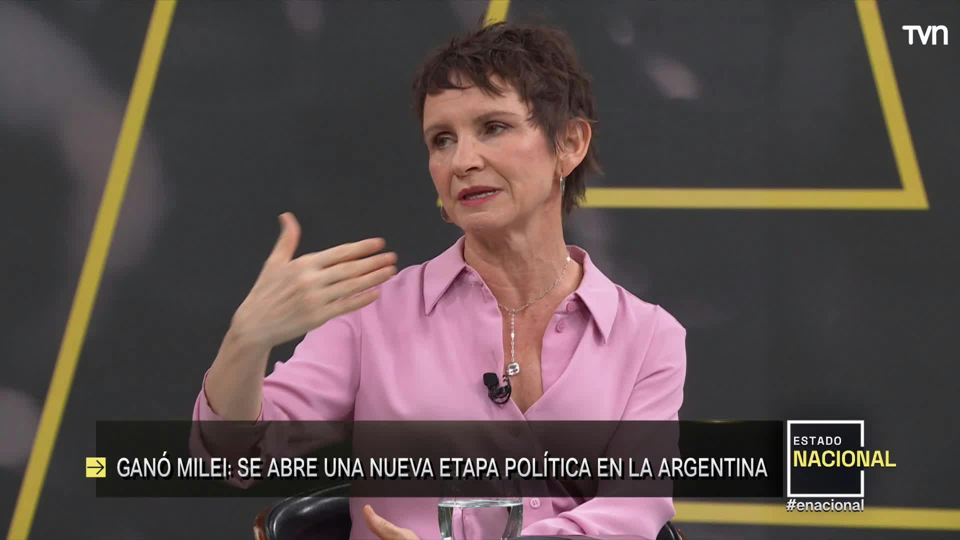 Estado Nacional - Domingo 20 de noviembre 2023