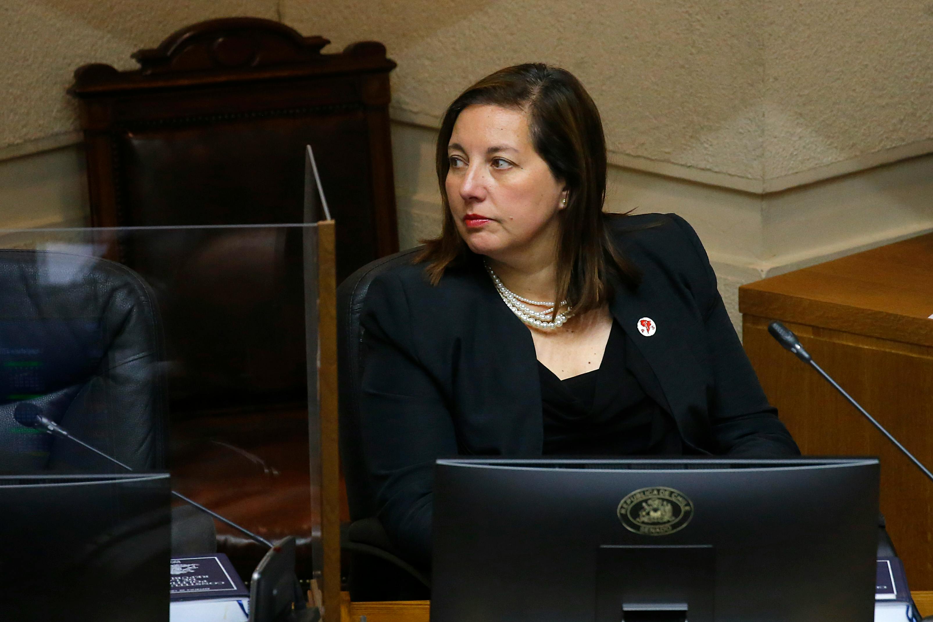 Paulina Vodanovic y crisis de seguridad: Este gobierno ha hecho las cosas como deben hacerse