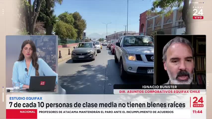 Se reduce clase media y sube la más vulnerable: El aumento del segmento D es una mala noticia