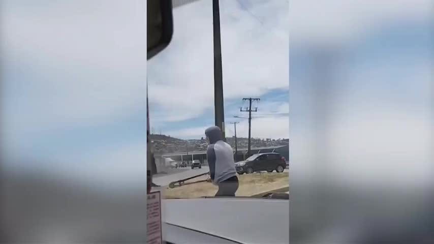 Carreta Chorros