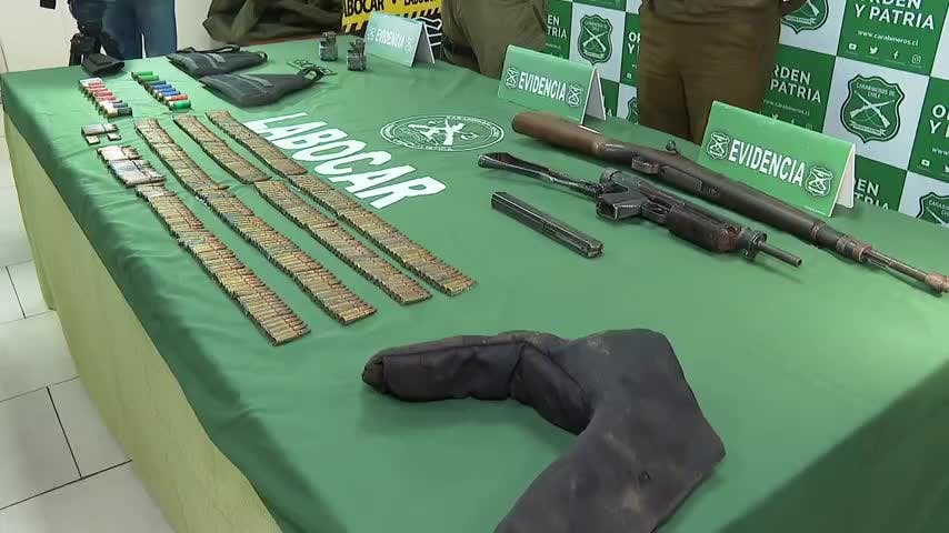 Prisión preventiva para presuntos integrantes de la Wam