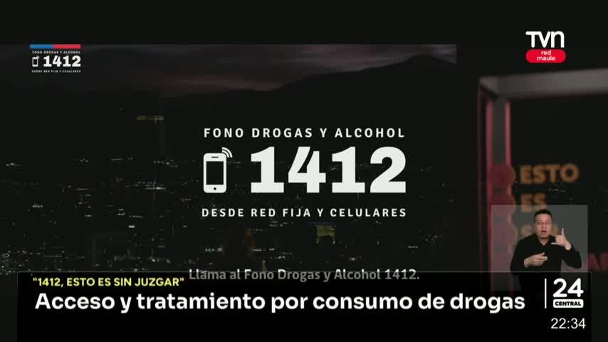 Lanzan campaña 1412, esto es sin juzgar