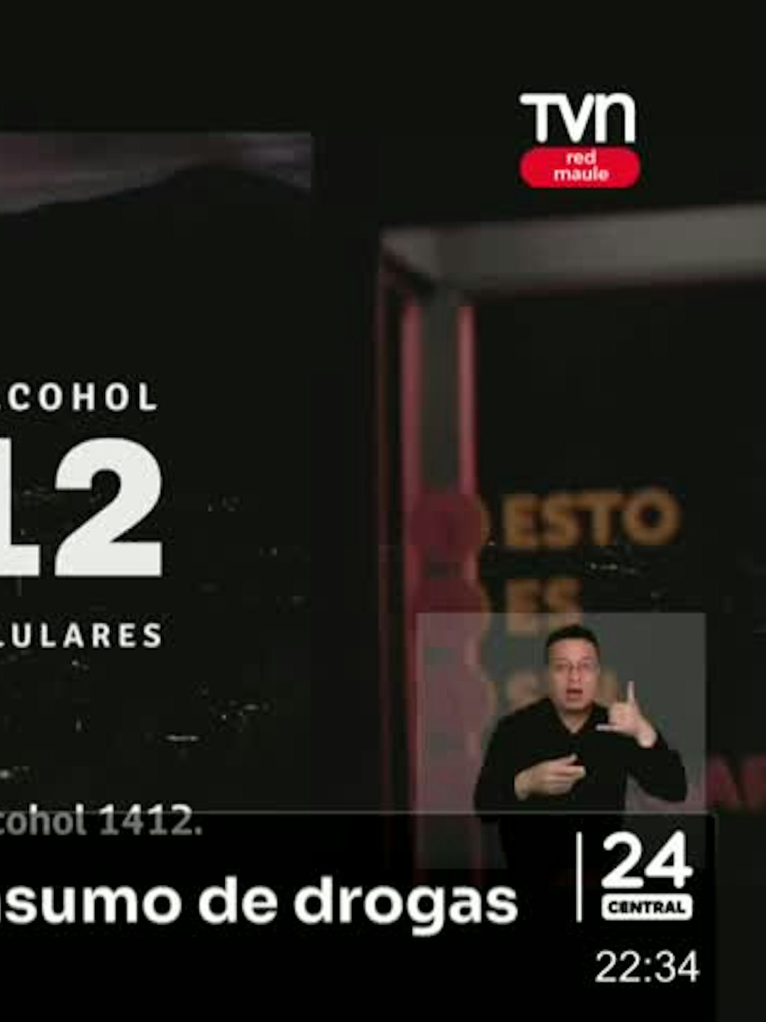 Lanzan campaña "1412, esto es sin juzgar"