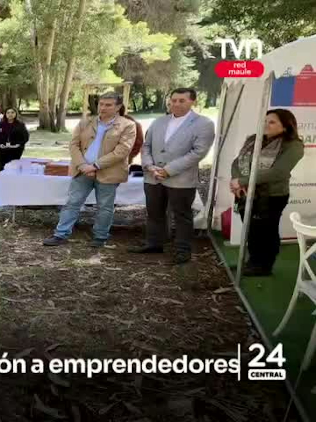 Fosis inicia proceso de certificación a emprendedores