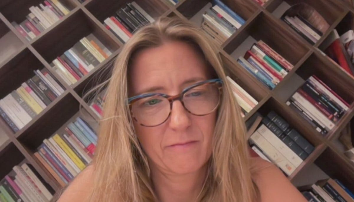 Politóloga argentina por triunfo de Milei: En los votantes operó la posibilidad de tener un futuro