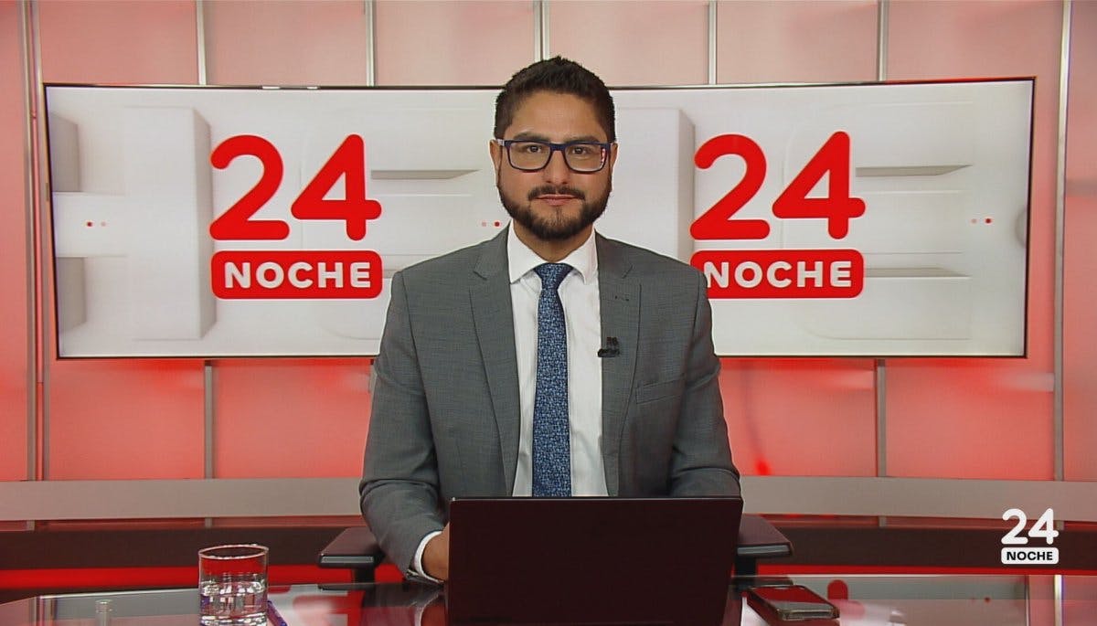 24 Noche - Lunes 20 de noviembre 2023