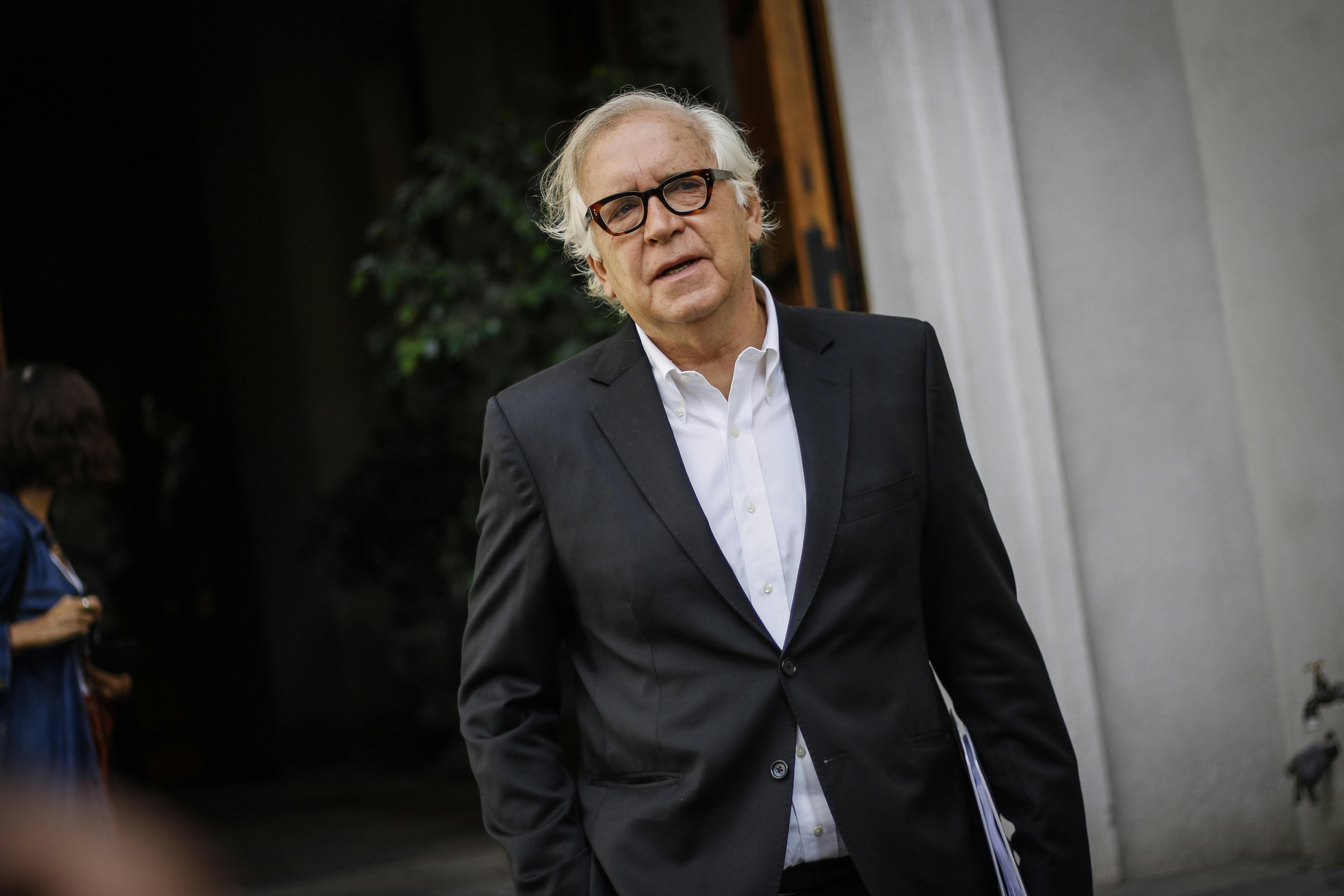 Exministro Jorge Burgos por seguridad: Estamos en un punto profundamente delicado