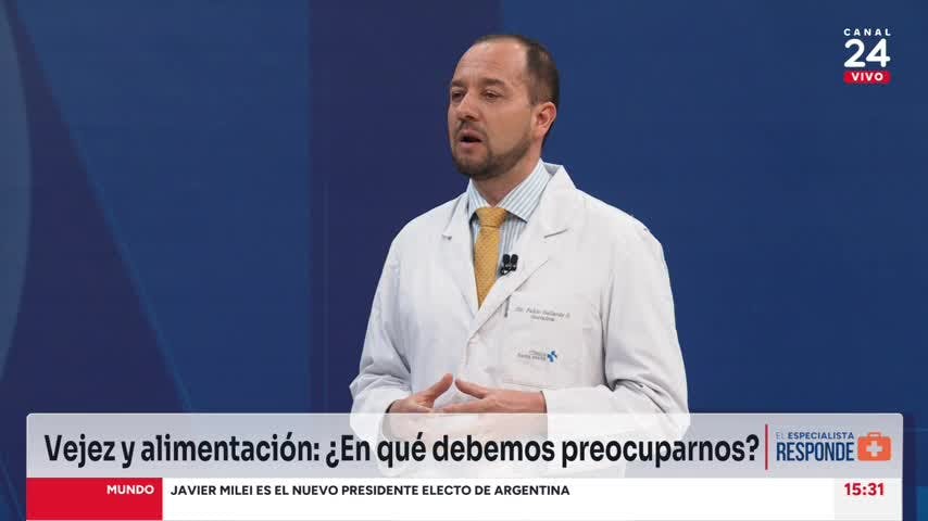 El Especialista responde: ¿Cómo mantenerse activo en la vejez?