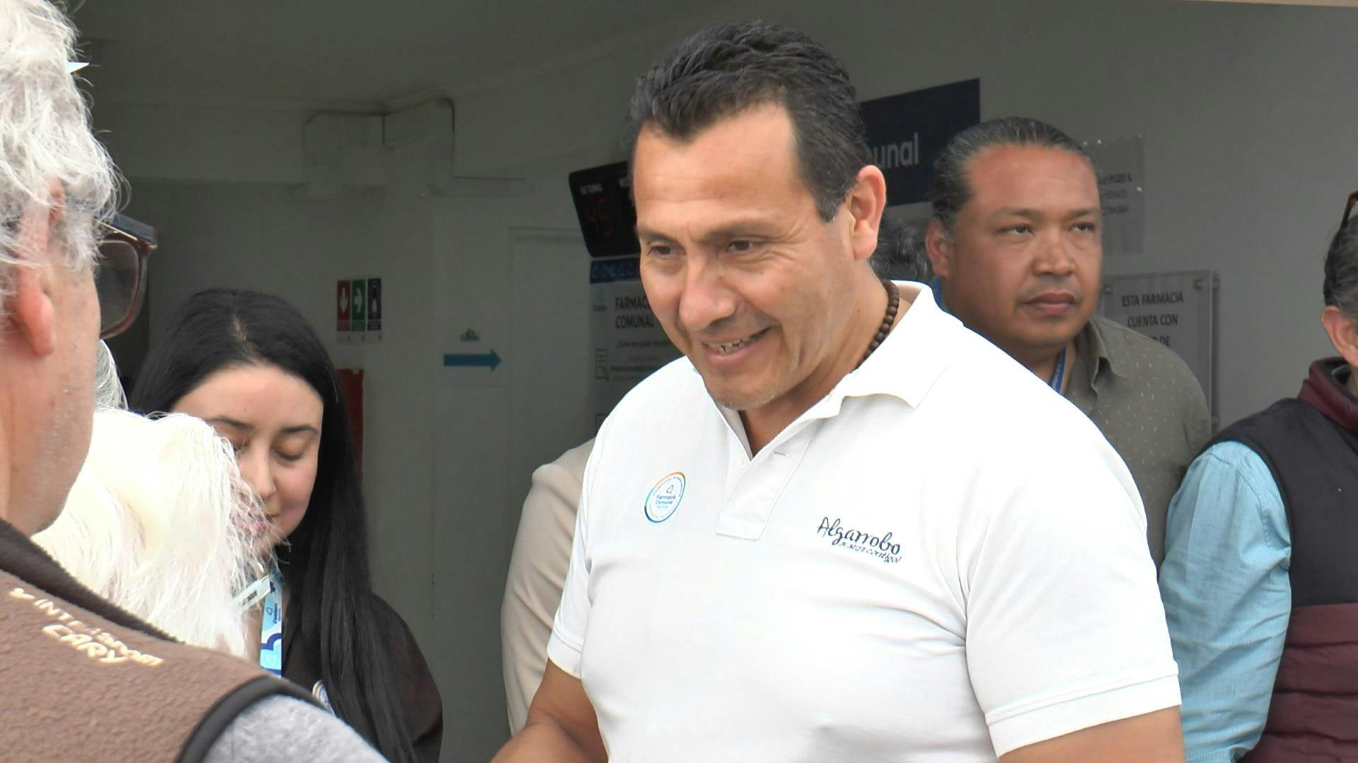 Ordenan detención de alcalde de Algarrobo