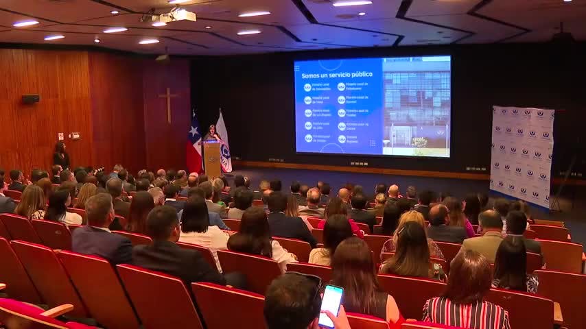 Fiscal Valencia justificó cambio de fiscal en existencia de dos causas