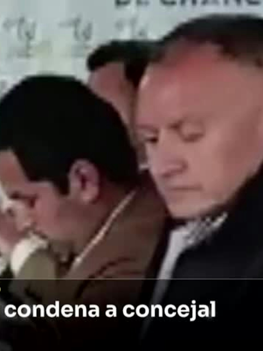 Rechazan recurso de nulidad por sentencia contra concejal de Chanco