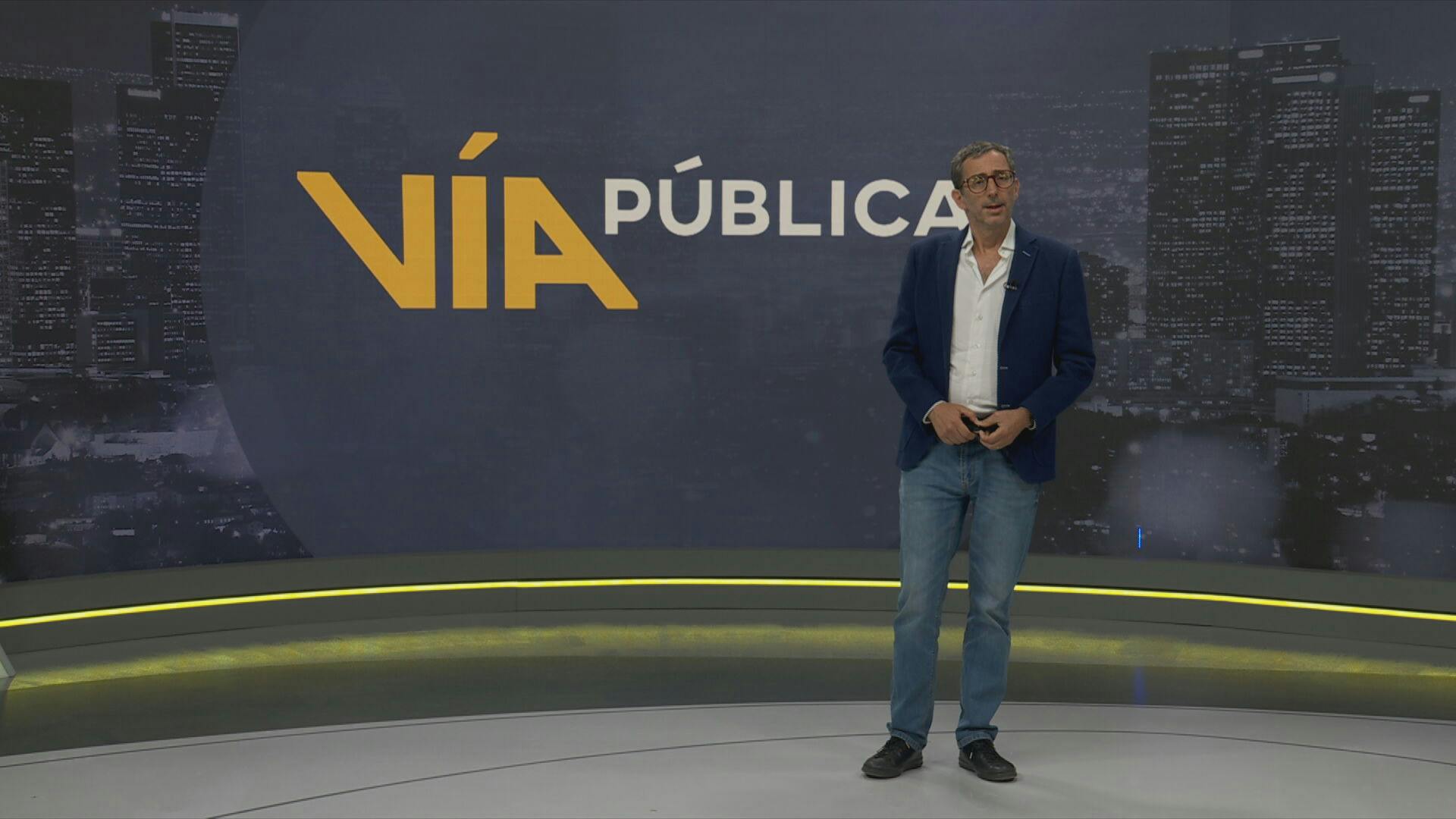 Vía Pública - Martes 21 de noviembre 2023