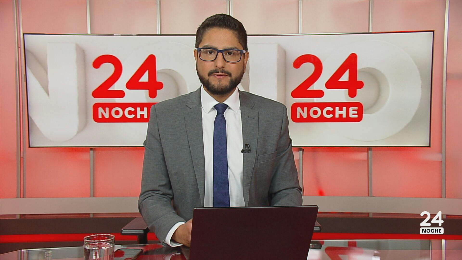 24 Noche - Martes 21 de noviembre 2023