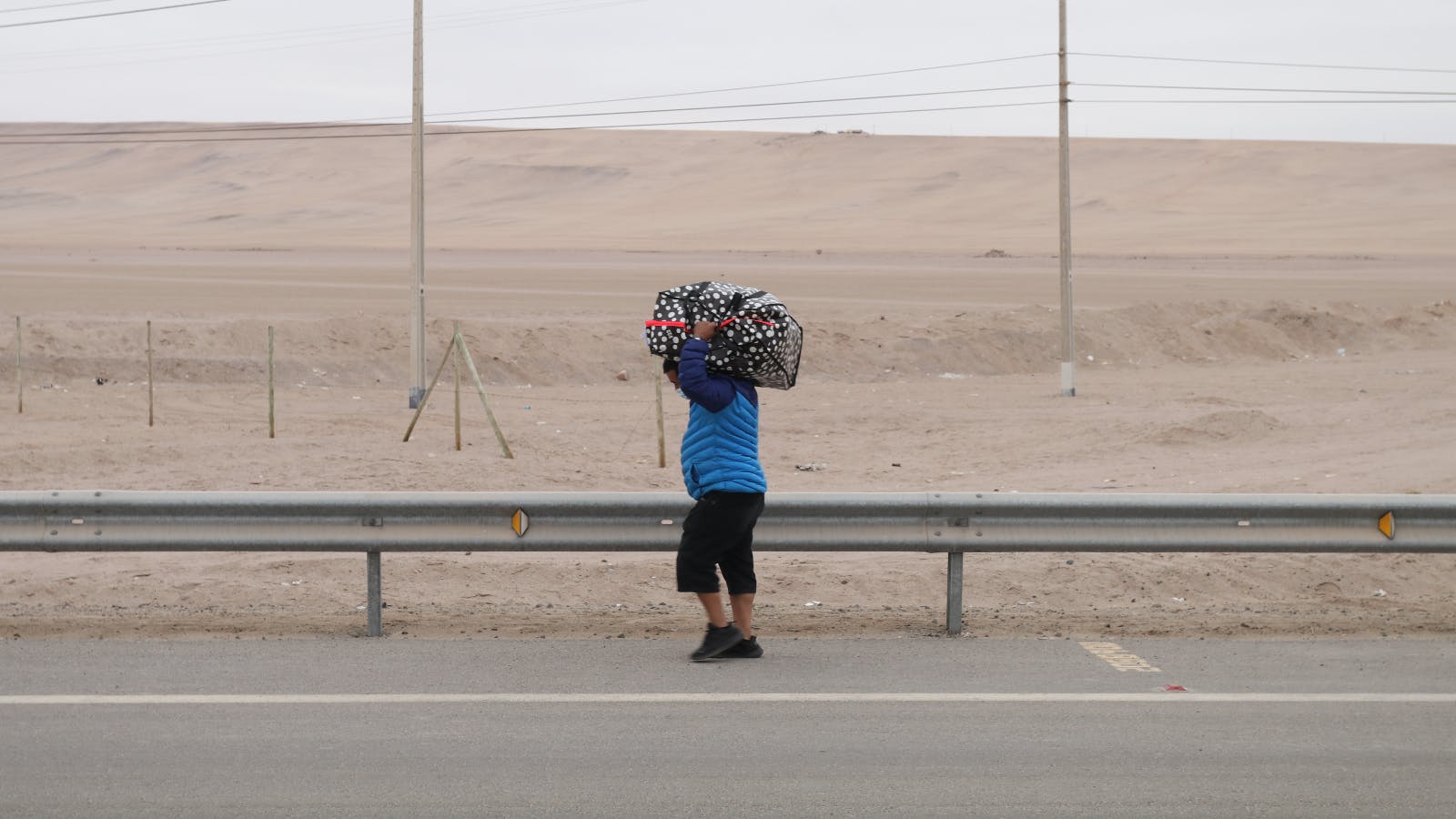 Debate por expulsión de migrantes: Tenemos que buscar que la migración regular se produzca