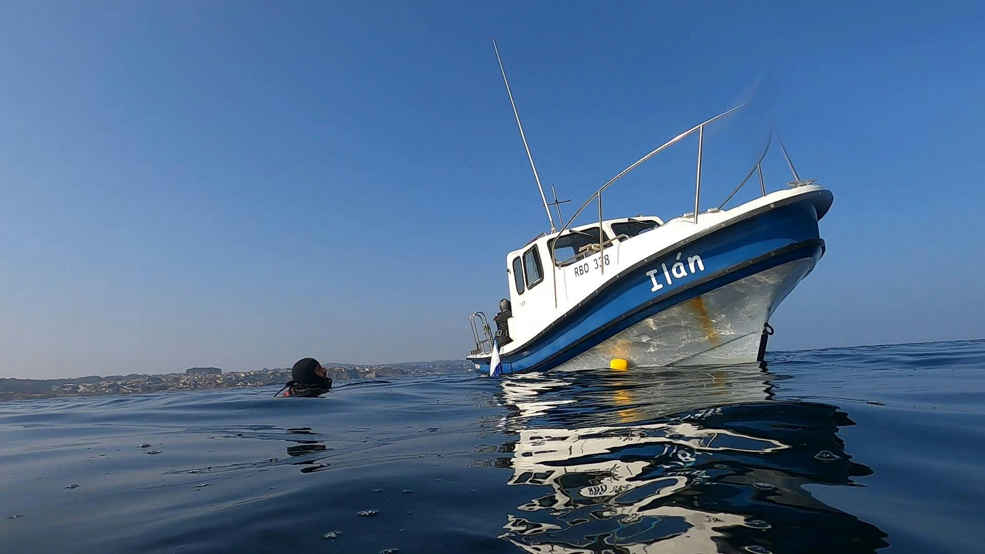ECIM cumple 40 años investigando nuestro fondo marino