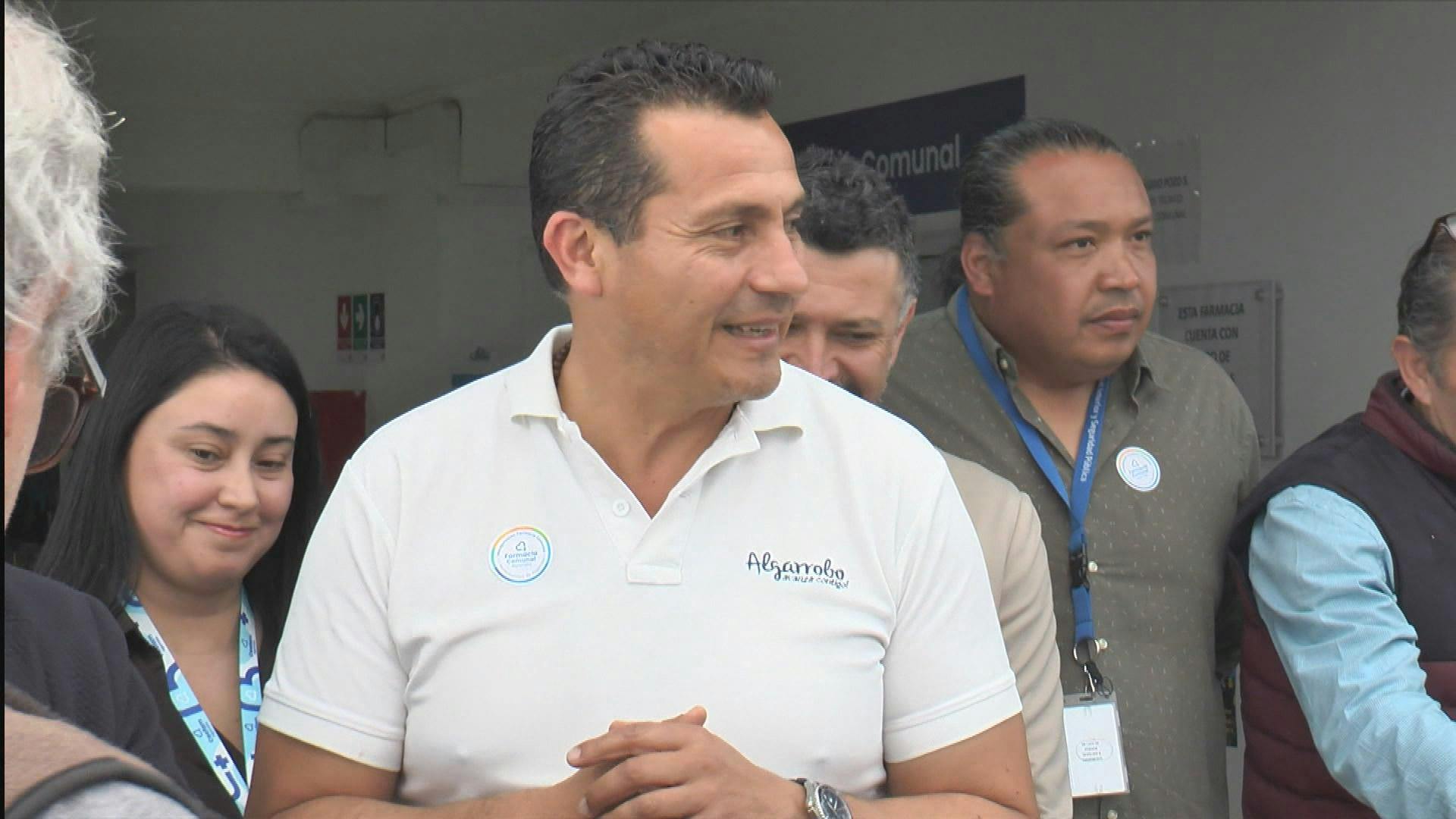 Alcalde de Algarrobo no se entregó a la justicia y sigue prófugo
