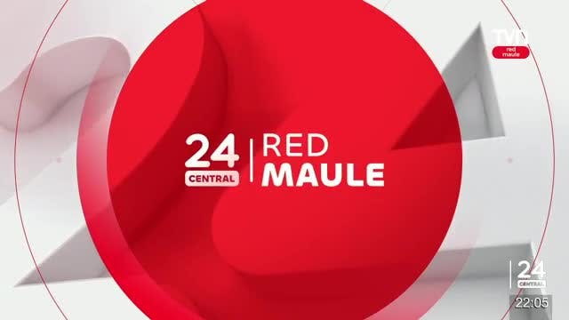 24 Central Red Maule miércoles 22 de noviembre 2023
