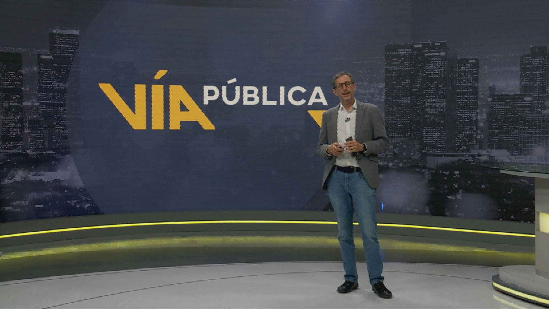 Vía Pública - Miércoles 22 de noviembre 2023