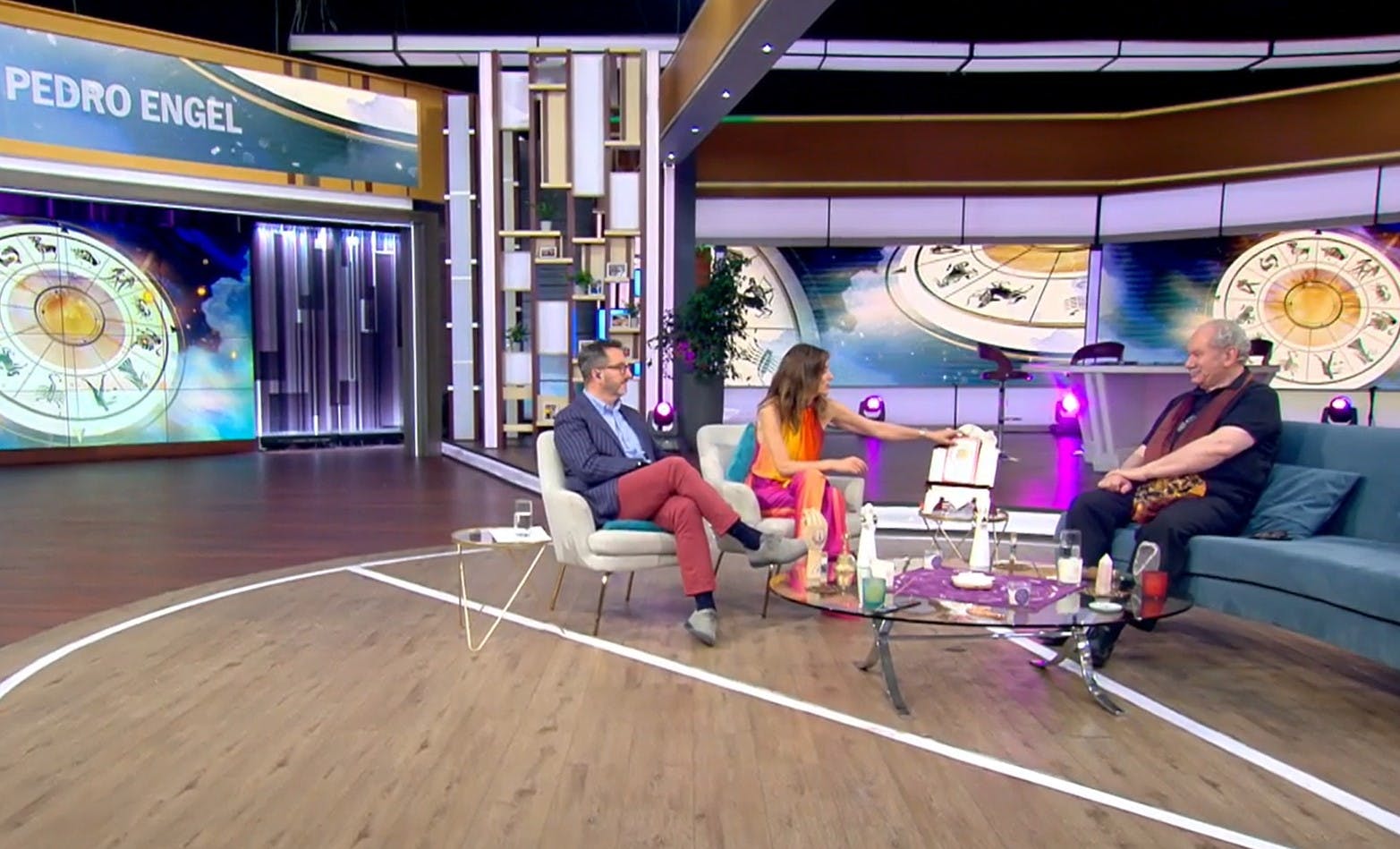 No te pierdas el horóscopo de Pedro Engel (segunda parte)