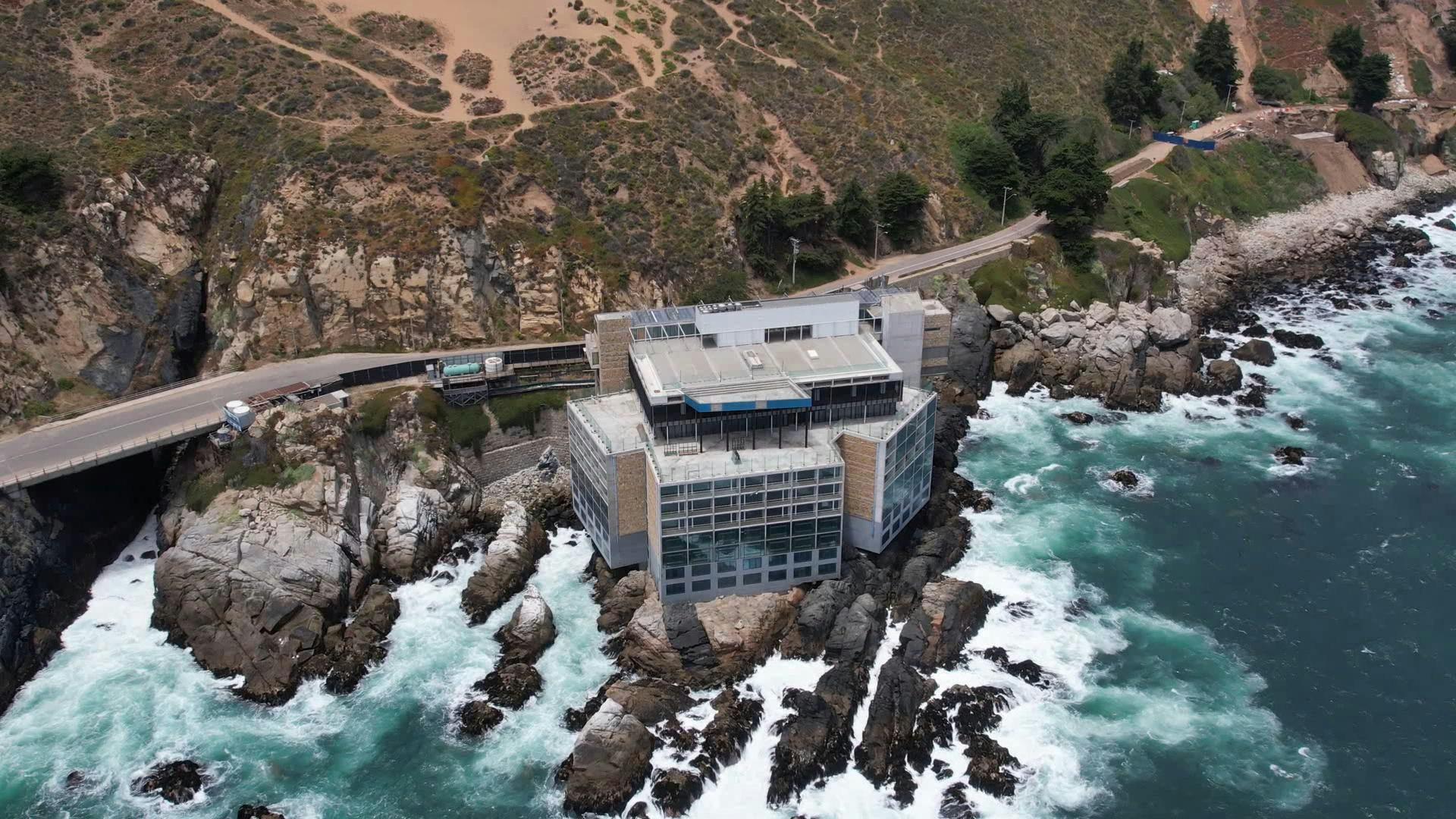Tras paralización de obras, la inmobiliaria del Punta Piqueros exige millonaria compensación