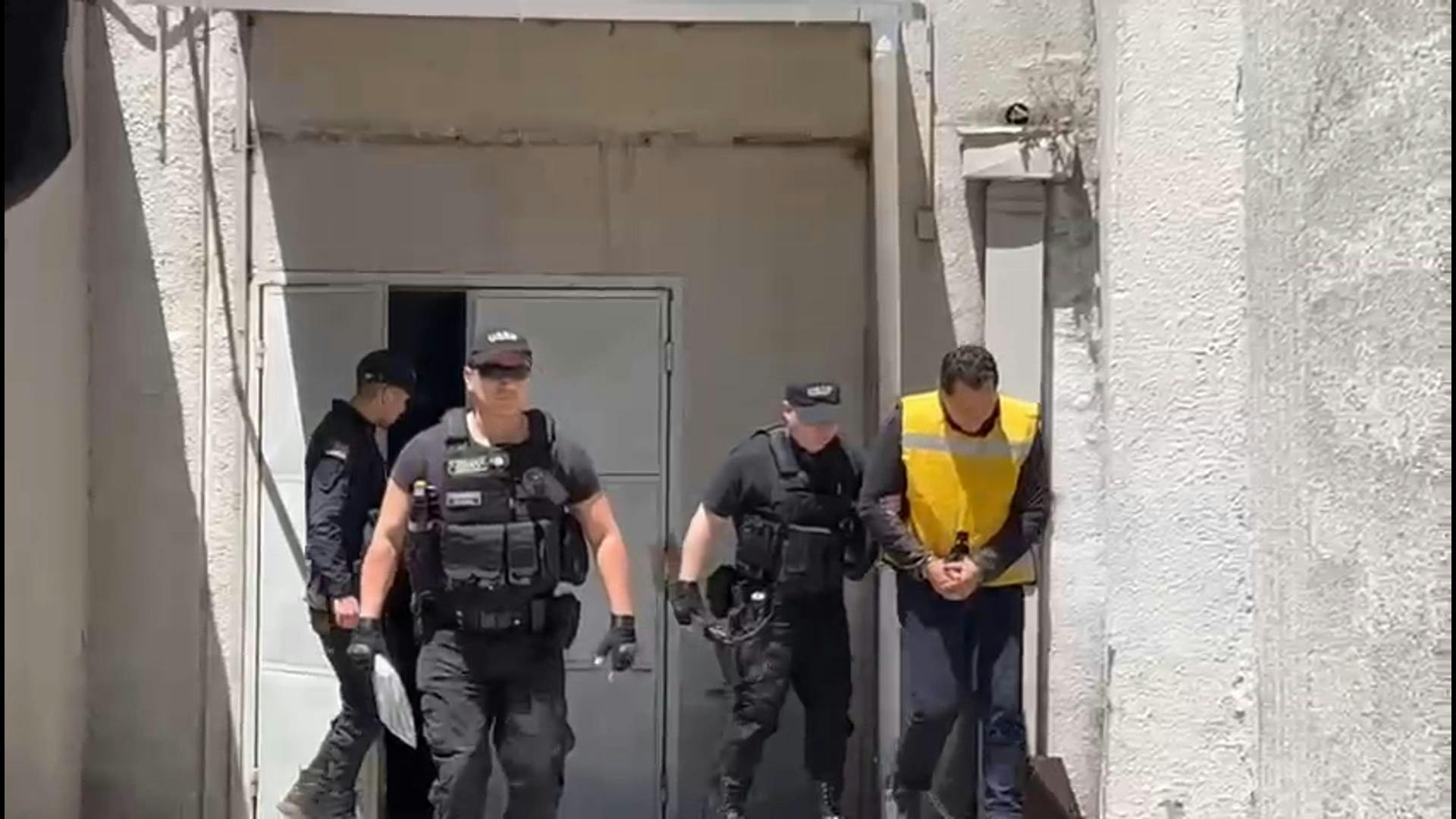 Ex alcalde de Algarrobo quedó en prisión preventiva por presuntos delitos de malversación y cohecho