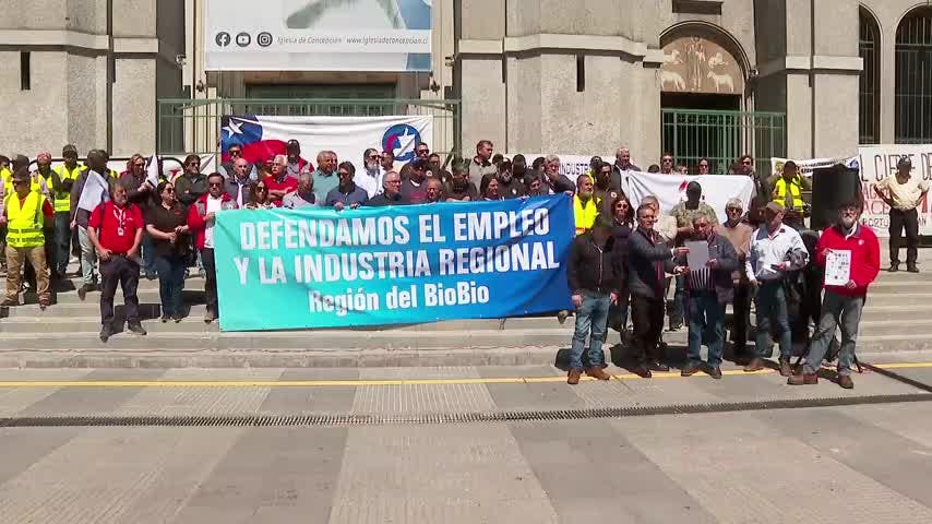 Trabajadores industriales de la región amenazan con un paro