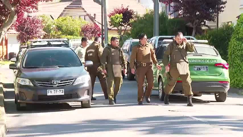 Maniatan y amordazan a dos familias en Talcahuano
