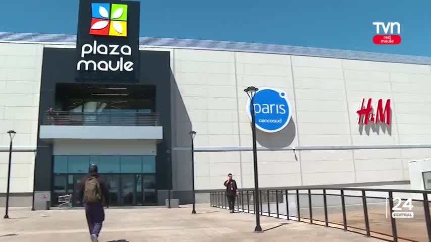 Comienza marcha blanca de ampliación en centro comercial