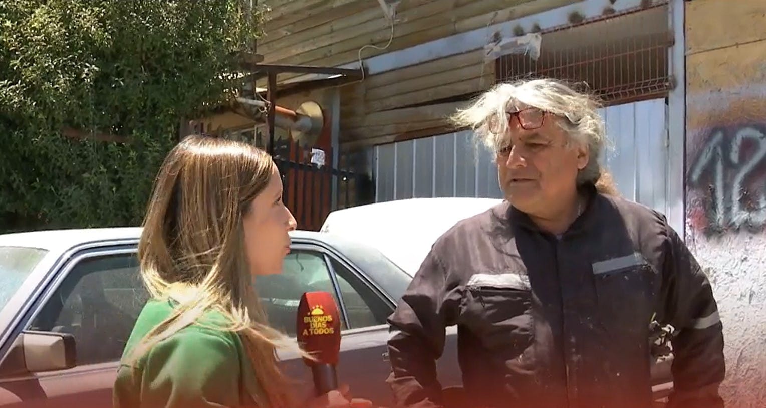 Los descargos del padre detenida en Algarrobo: Es imposible que ella este sola detrás de todo esto