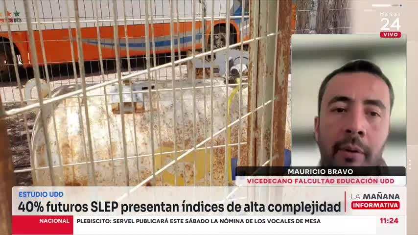 Análisis a SLEP en Chile: Desafíos de gestión y administración son más complejos