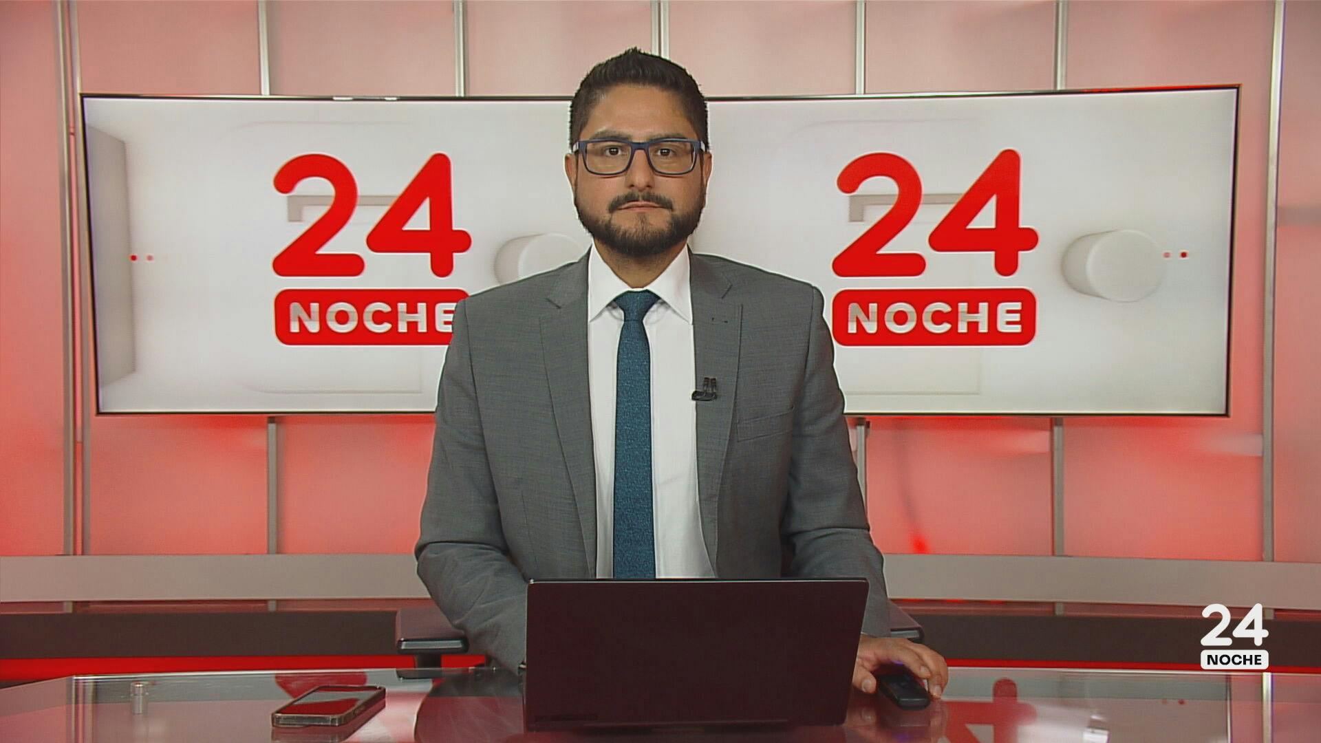 24 Noche - Miércoles 22 de noviembre 2023