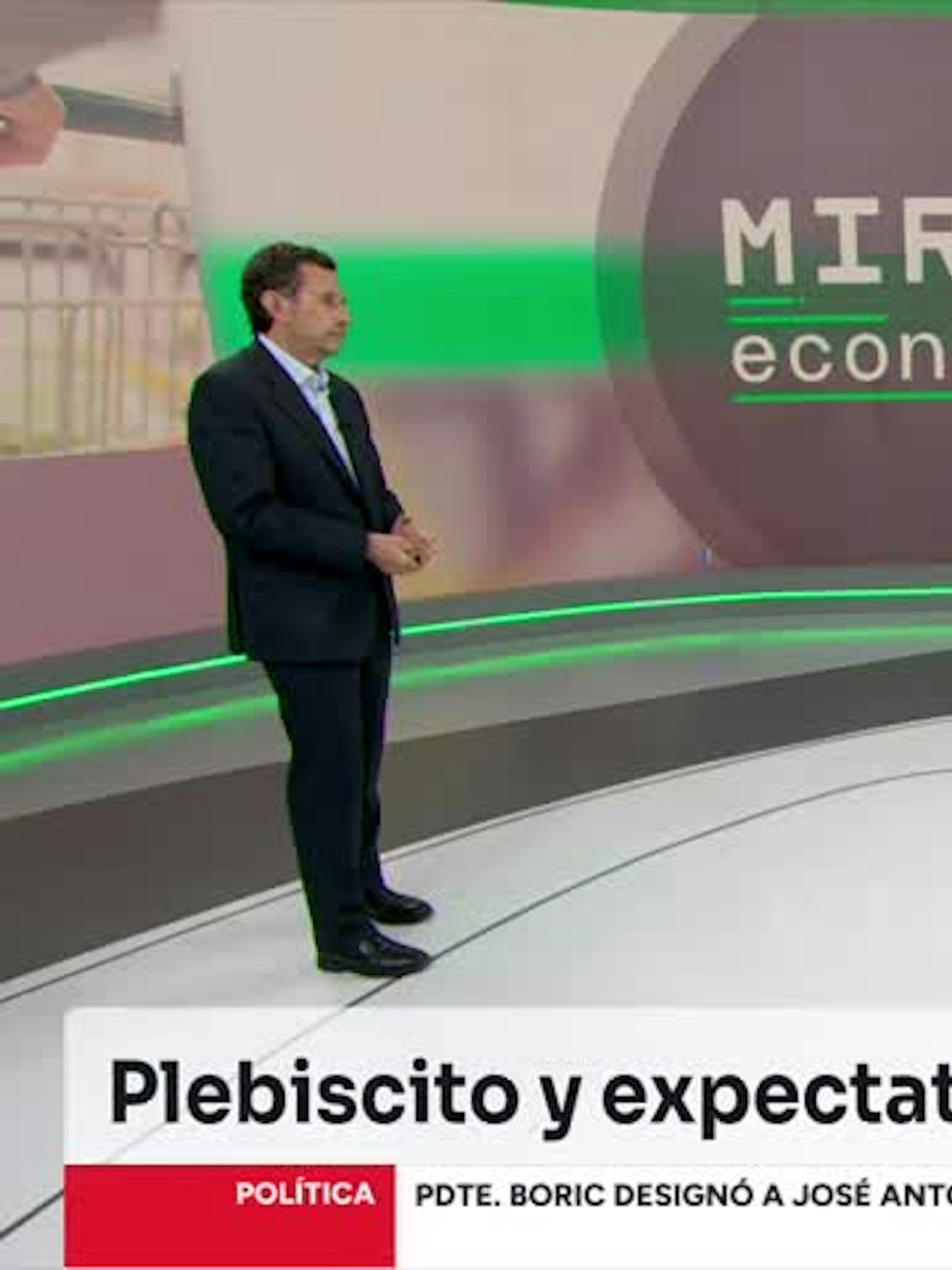 Mirada Económica - jueves 23 de noviembre 2023