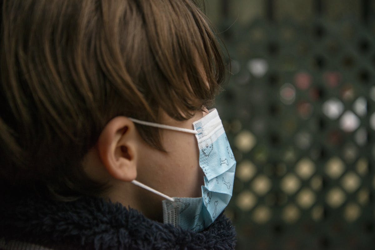 Alerta por niños infectados en China: Hay aparición de nódulos pulmonares no habituales