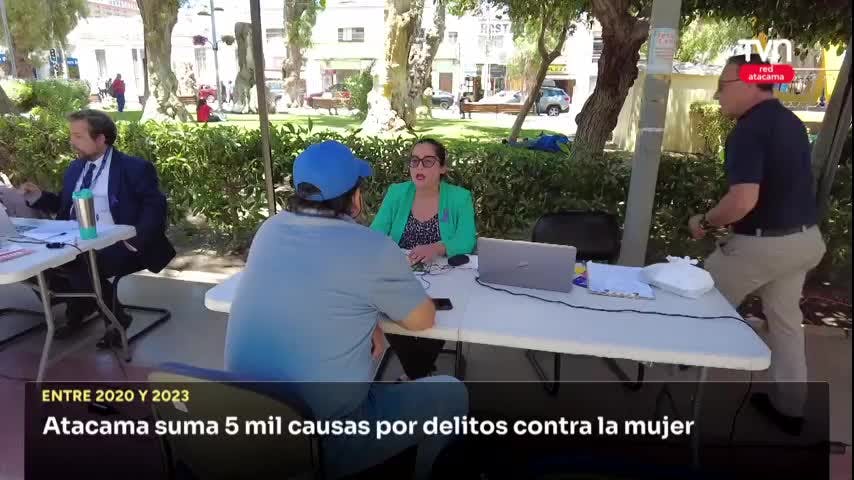 VIOLENCIA CONTRA LA MUJER