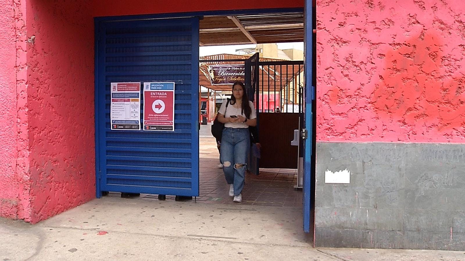 Cuenta regresiva  para rendición de la PAES 