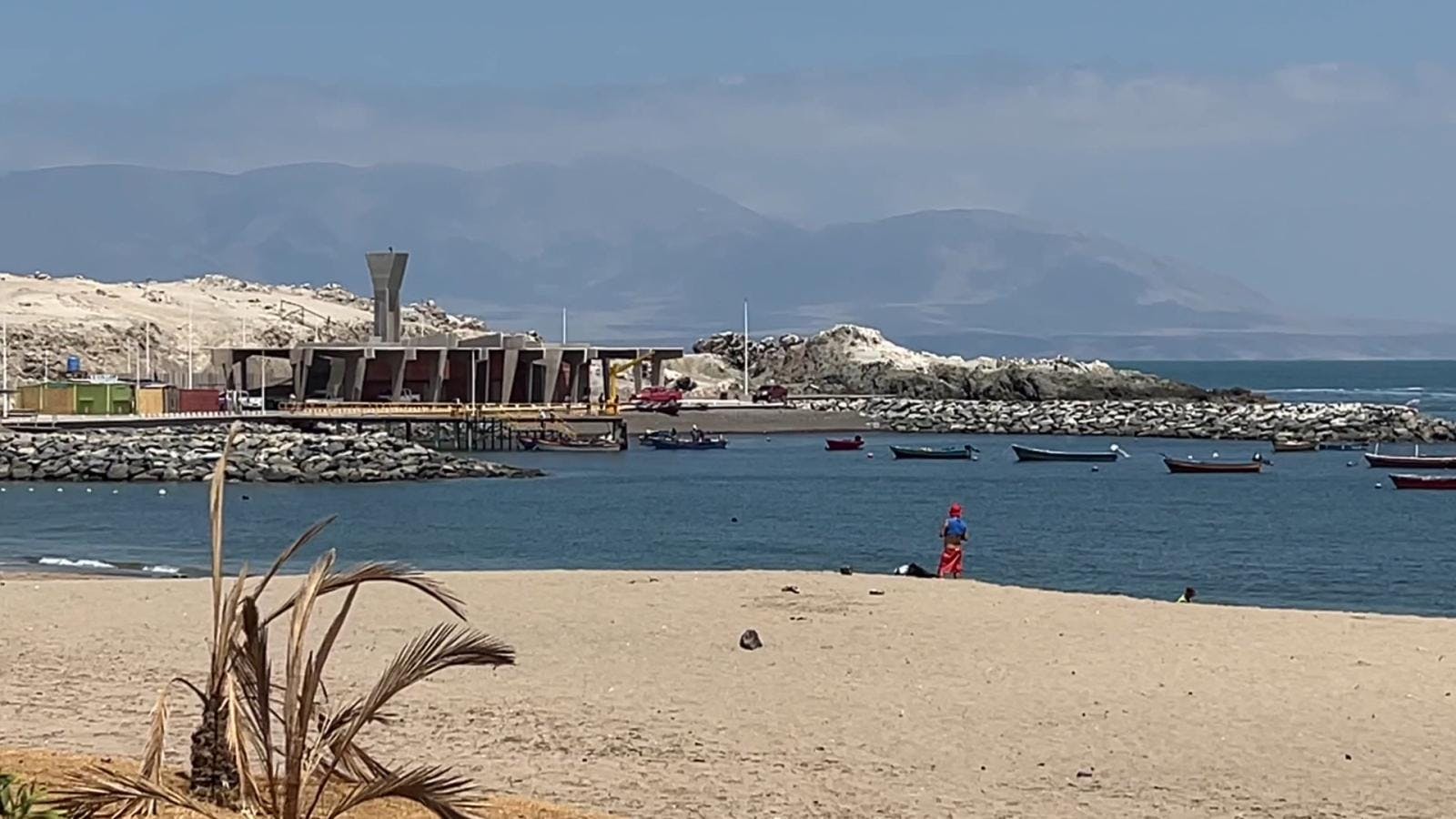 Síntesis regional de noticias: retomarán obras en playa la chimba