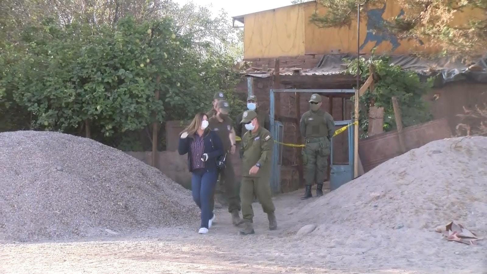 Postergan juicio por triple homicidio ocurrido en Solor