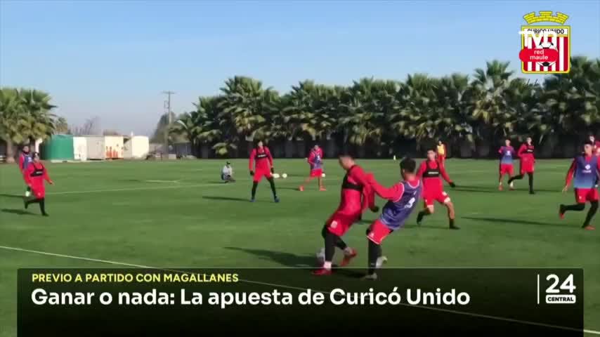 Ganar o morir: La apuesta de Curicó Unido