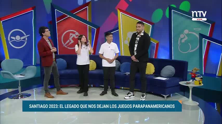 En NTV nos despedimos de los Juegos Parapanamericanos