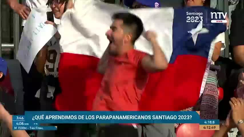 ¿Qué aprendimos de los Juegos Parapanamericanos en NTV?